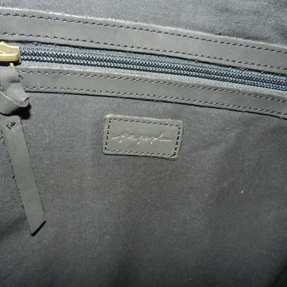 Free People Weekender Oversize Cowboy Style Bag 📢🆕NWT!🥳🎈📢 FAST SHIP😮💨⚡🚚 - Picture 10 of 15